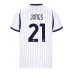 Maillot de foot Inter Milan Curtis Jones #21 Extérieur vêtements 2026-27 Manches Courtes